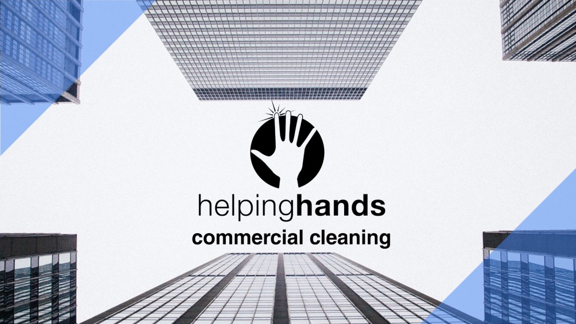 Cleaning Helping Hands Commercial